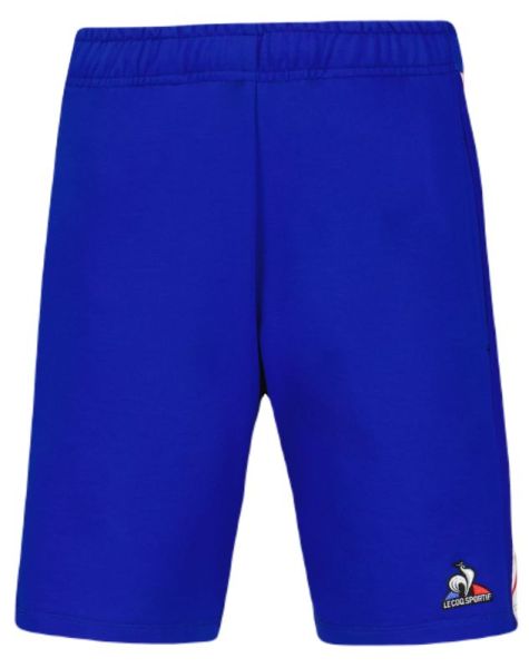 Boys' shorts Le Coq Sportif TRI Short Regular N°1 SS23 - bleu electro