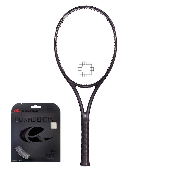 Bundle deals of Solinco tennis racket strings