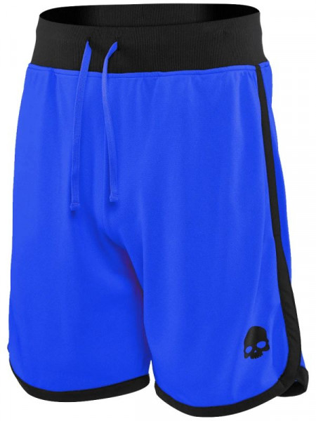 Męskie spodenki tenisowe Hydrogen Tech Shorts Man - bluette
