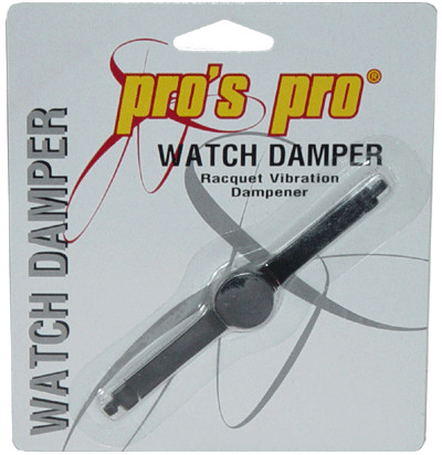 Vibration dampener Pro's Pro Watch Damper 1P - white