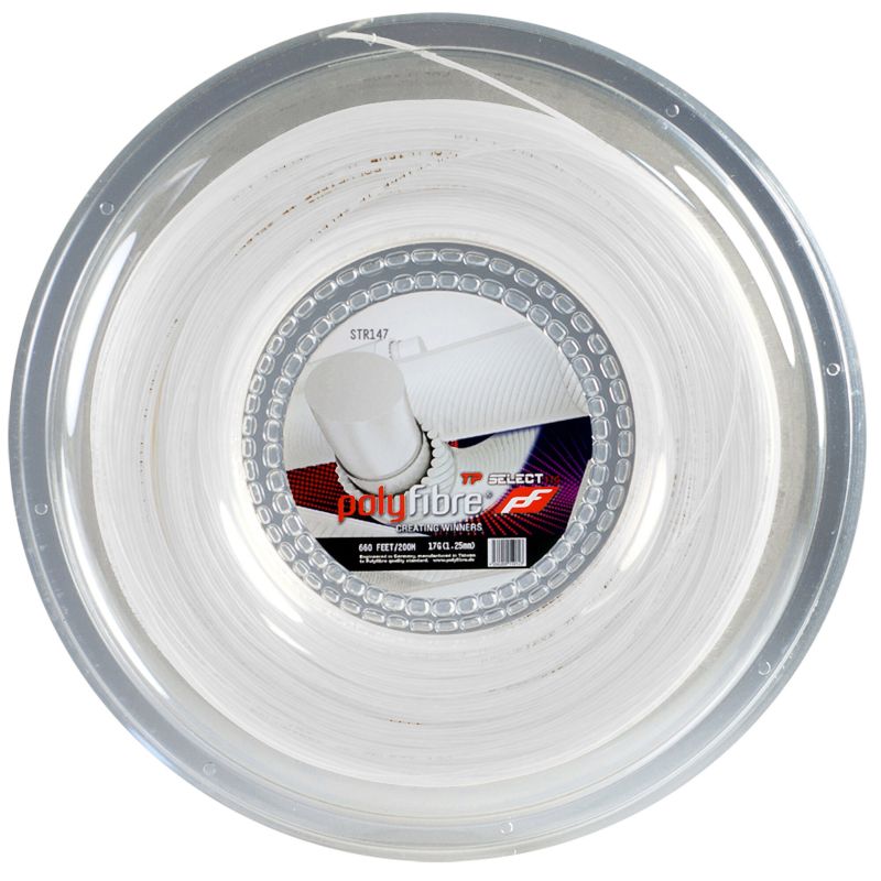 Polyfibre TP Select (200 m) - White