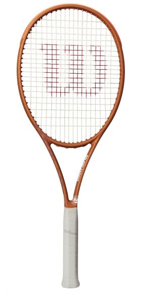 Teniszütő Wilson Blade 98 (18X20) V8.0 Roland Garros