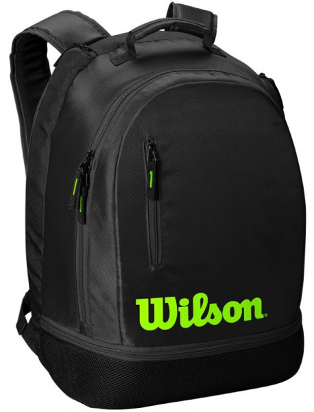  Wilson Team Backpack - black/green