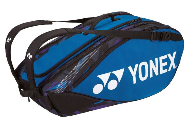 Τσάντα τένις Yonex Pro Racquet Bag 12 Pack - fine blue