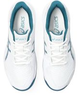 Tenisice za djecu Asics Gel-Game 9 GS Clay/OC - white/restful teal Tenisice za djecu Asics Gel-Game 9 GS Clay/OC - white/restful teal