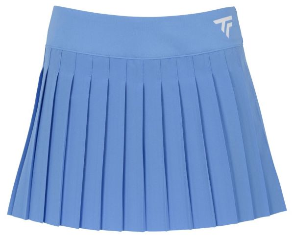 Ženska teniska suknja Tecnifibre Team Skort - azur