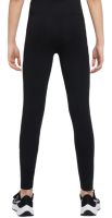 Dievčenské nohavice Nike Therma-FIT One Outdoor Play Leggins - black/white Dievčenské nohavice Nike Therma-FIT One Outdoor Play Leggins - black/white