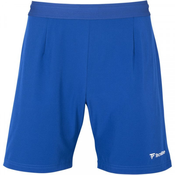 Pantaloni scurți tenis bărbați Tecnifibre Stretch Short - royal blue