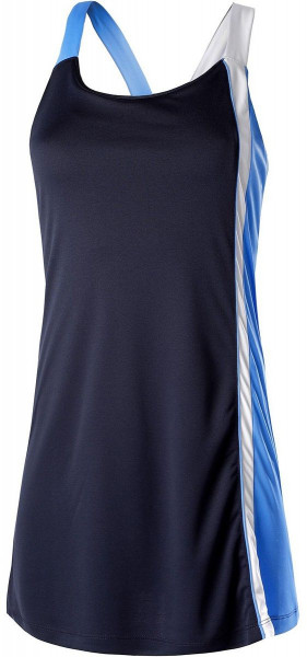 Robes de tennis pour femmes Fila Dress Elizabeth W - peacoat