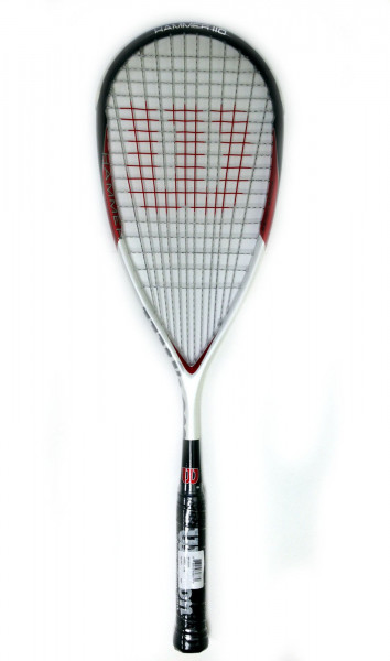 Squash racket Wilson Hammer 110