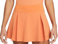 Falda de tenis para mujer Nike Dri-Fit Club Skirt - hot curry/hot curry