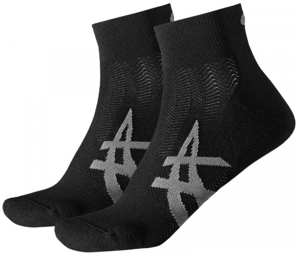  Asics 2PPK Cushioning Sock - 2 pary/performance black