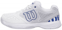 Teniso batai jaunimui Wilson Stroke JR - white/pearl blue/dazzling blue Teniso batai jaunimui Wilson Stroke JR - white/pearl blue/dazzling blue
