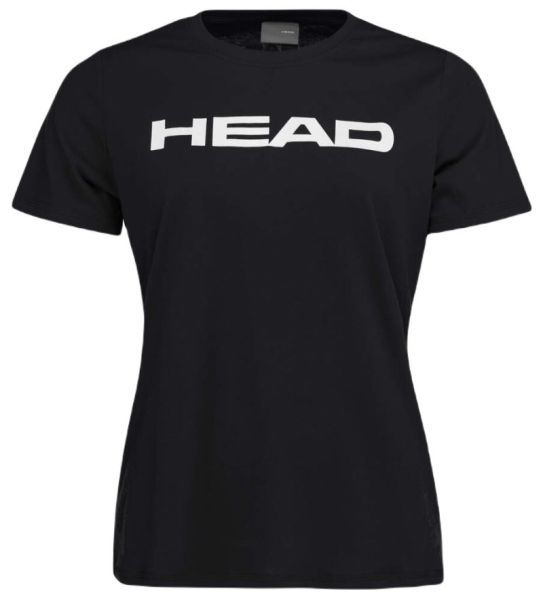 Ženska majica Head Club Lucy T-Shirt - black