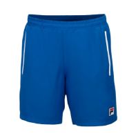 Herren Tennisshorts Fila Shorts Andre - blue iolite