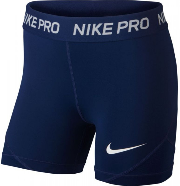  Nike Pro Short G - blue void/blue void/blue void/white
