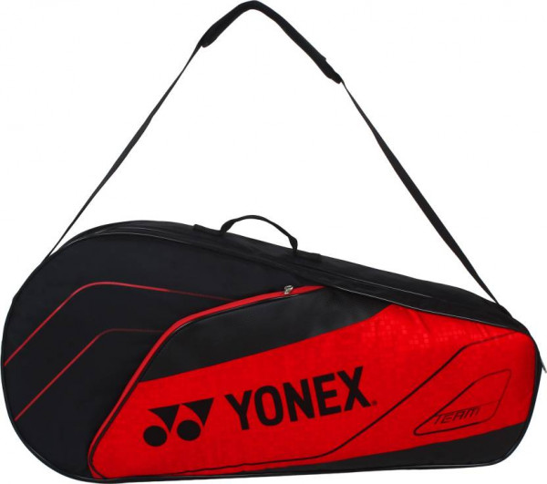  Yonex Racquet Bag 3 Pack 4923EX - red