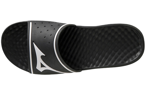 Flip-flop šľapky Mizuno Relax Slide 2 - black/white