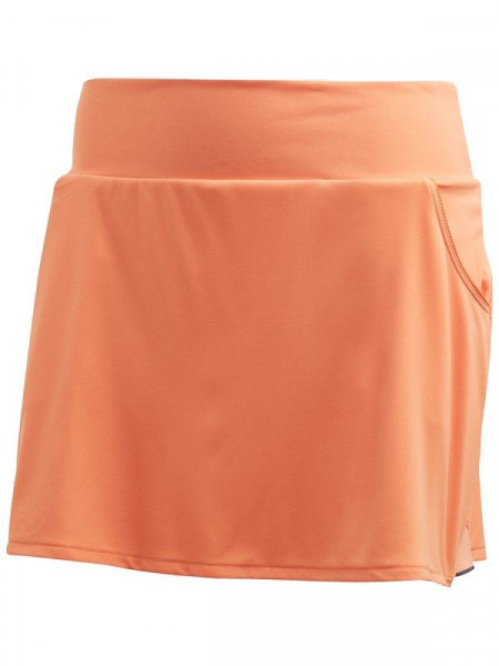  Adidas Club Skirt W - amber tint/grey six