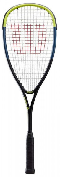 Squash racket Wilson Hyper Hammer Lite - yellow/blue/black