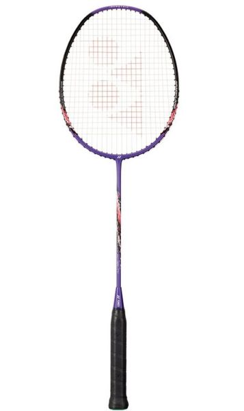 Badminton-Schläger Yonex Nanoflare 001 Ability - deep purple