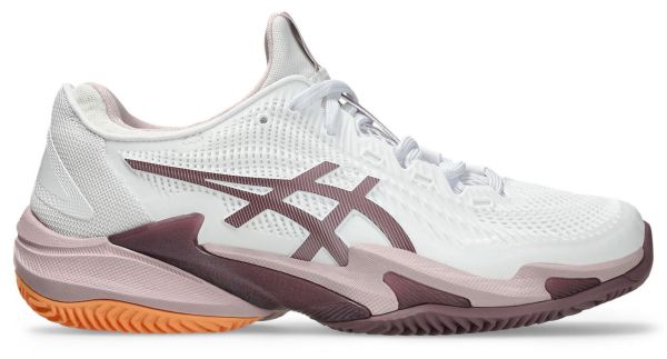 Women’s shoes Asics Court FF 3 Clay - White