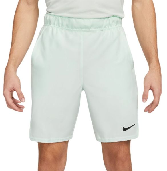 Мъжки шорти Nike Court Dri-Fit Victory Short 9in - barely green/black