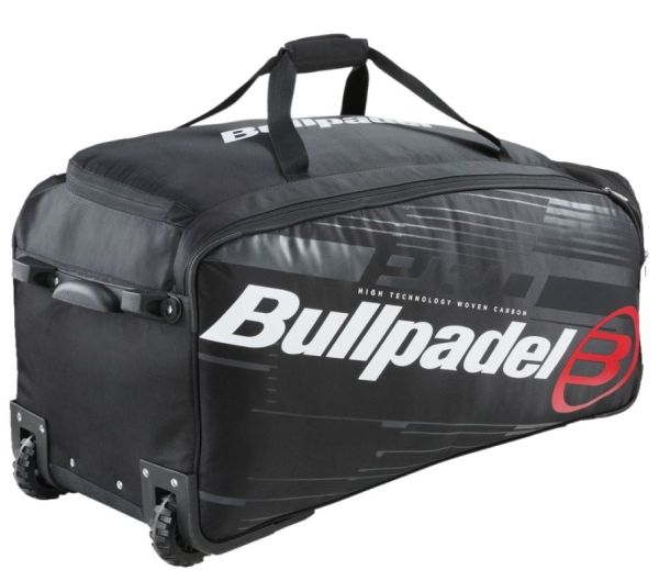 Paddle bag Bullpadel BPP24011 Trolley - negro