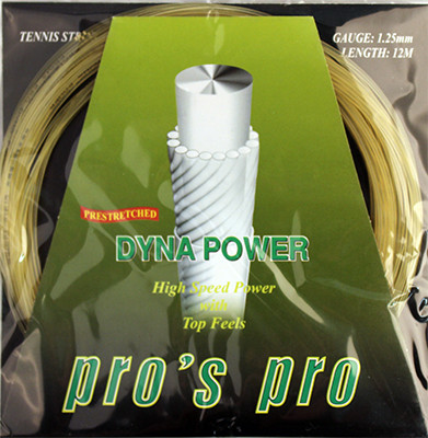  Pro's Pro Dyna Power (12 m) - amber