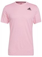 Męski T-Shirt Adidas Freelift Tee - beam pink