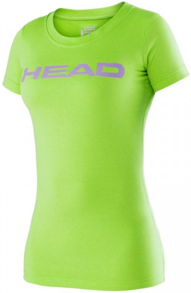  Head Transition W Lucy T-Shirt - apple green/violet