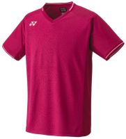 Pánské tričko Yonex T-Shirt Crew Neck - reddish rose