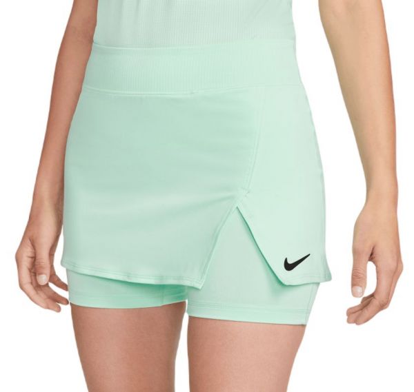 Jupes de tennis pour femmes Nike Court Victory Skirt - mint foam/black