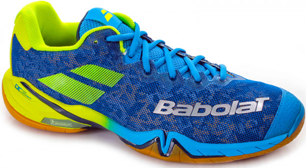  Babolat Shadow Tour Men - blue/yellow