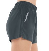 Dámské tenisové kraťasy Lucky in Love Tech Performance High Road Short - ink Dámské tenisové kraťasy Lucky in Love Tech Performance High Road Short - ink