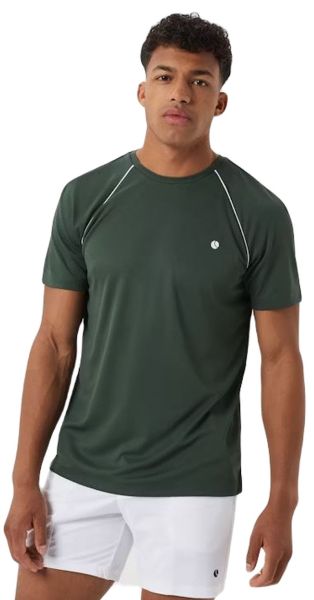 T-shirt pour hommes Björn Borg Ace Racquet - Vert