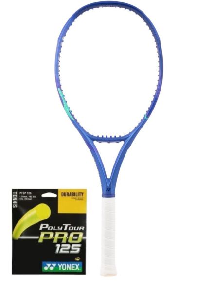 Rachetă tenis Yonex Ezone New 100 (300 g) + racordaje