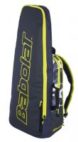 Tenniseseljakott Babolat Backpack Pure Aero - grey/yellow/white