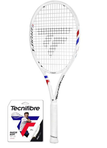 Tennis racket Tecnifibre TFIGHT 270 + string