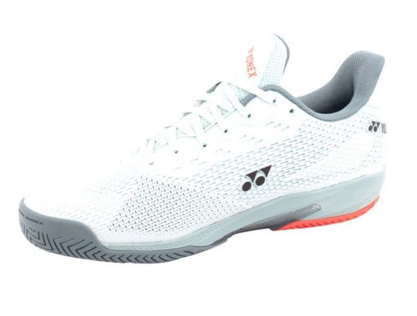 Chaussures de tennis pour hommes Yonex Power Cushion AD-ACCEL Wide - Bleu