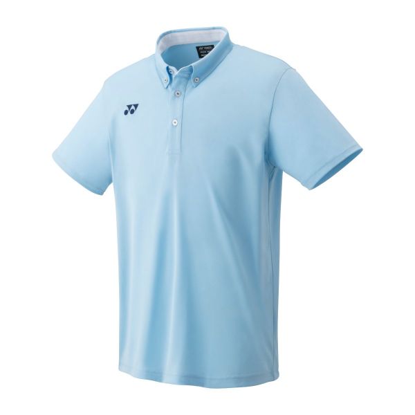 Meeste tennisepolo Yonex Men's Polo Shirt - saxe