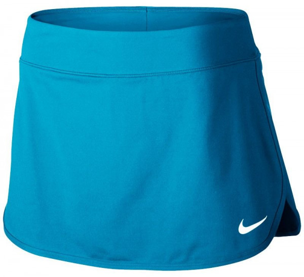  Nike Court Pure Skirt - neo turquoise/white