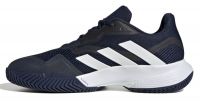 Meeste tennisejalatsid Adidas CourtJam Control M - team navy blue 2/cloud white/cloud white Meeste tennisejalatsid Adidas CourtJam Control M - team navy blue 2/cloud white/cloud white
