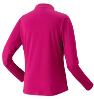 Dámske trička (dlhý rukáv) Yonex Roland Garros Long Sleeve Shirt - rose pink Dámske trička (dlhý rukáv) Yonex Roland Garros Long Sleeve Shirt - rose pink