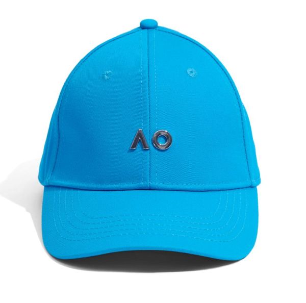 Καπέλο Australian Open Adults Baseball Dated Pin Cap (OSFA) - process blue