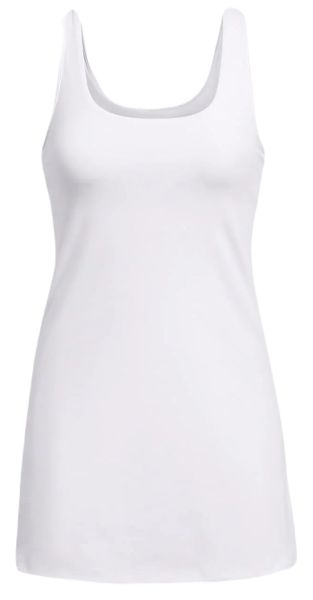 Vestito da tennis da donna Under Armour Motion - Bianco