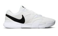 Teniso batai jaunimui Nike Court Lite 4 JR - white/black/summit white