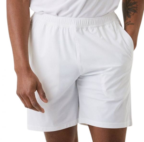 Shorts de tenis para hombre Björn Borg Ace 9' Shorts - brilliant white