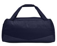 Tenis torba Under Armour Undeniable 5.0 Duffle Bag MD - midnight navy/metallic silver Tenis torba Under Armour Undeniable 5.0 Duffle Bag MD - midnight navy/metallic silver