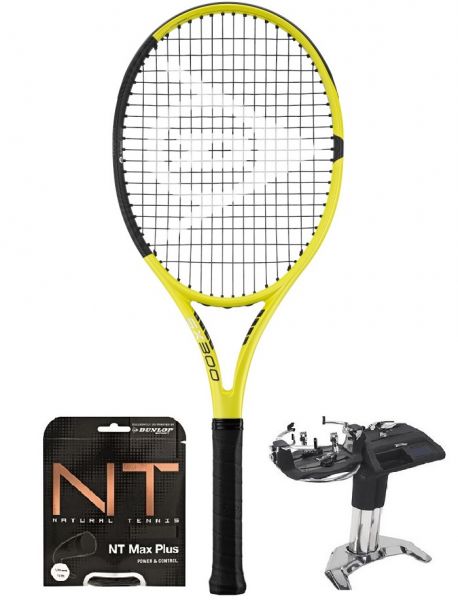 Teniszütő Dunlop SX 300 + ajándék húr + ajándék húrozás